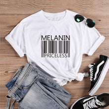 Load image into Gallery viewer, Melanin Priceless Shirt