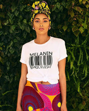 Load image into Gallery viewer, Melanin Priceless Shirt