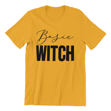 Load image into Gallery viewer, Basic Witch Unisex Shirt