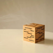 Load image into Gallery viewer, Bamboo Incense Burner