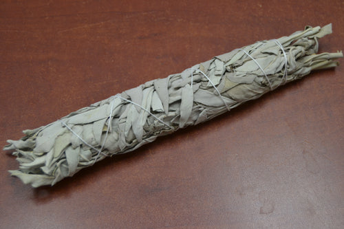 White California Sage Bundle Stick 9