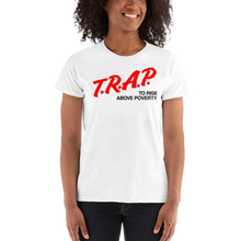 Load image into Gallery viewer, TRAP: To Rise Above Poverty Shirt