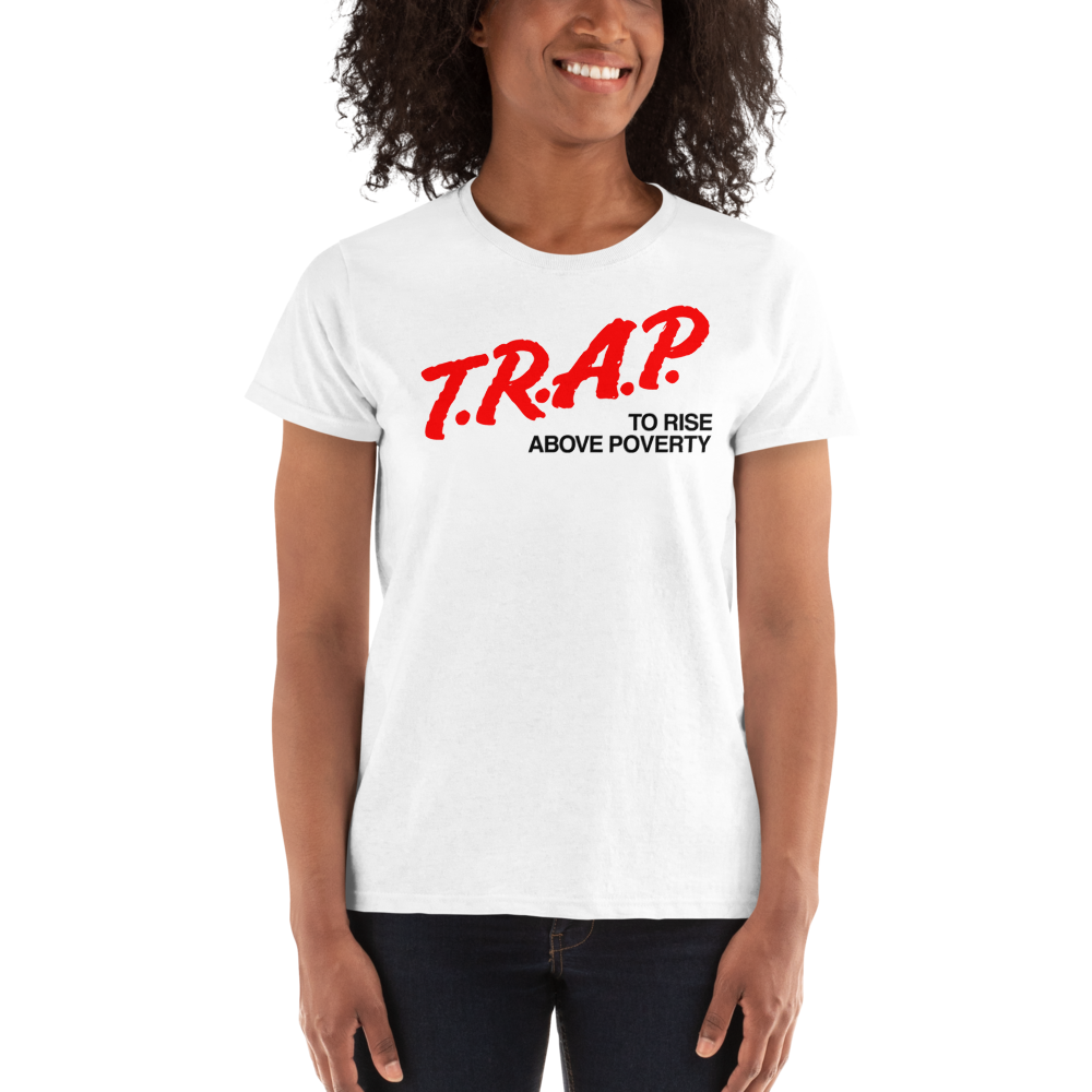 TRAP: To Rise Above Poverty Shirt